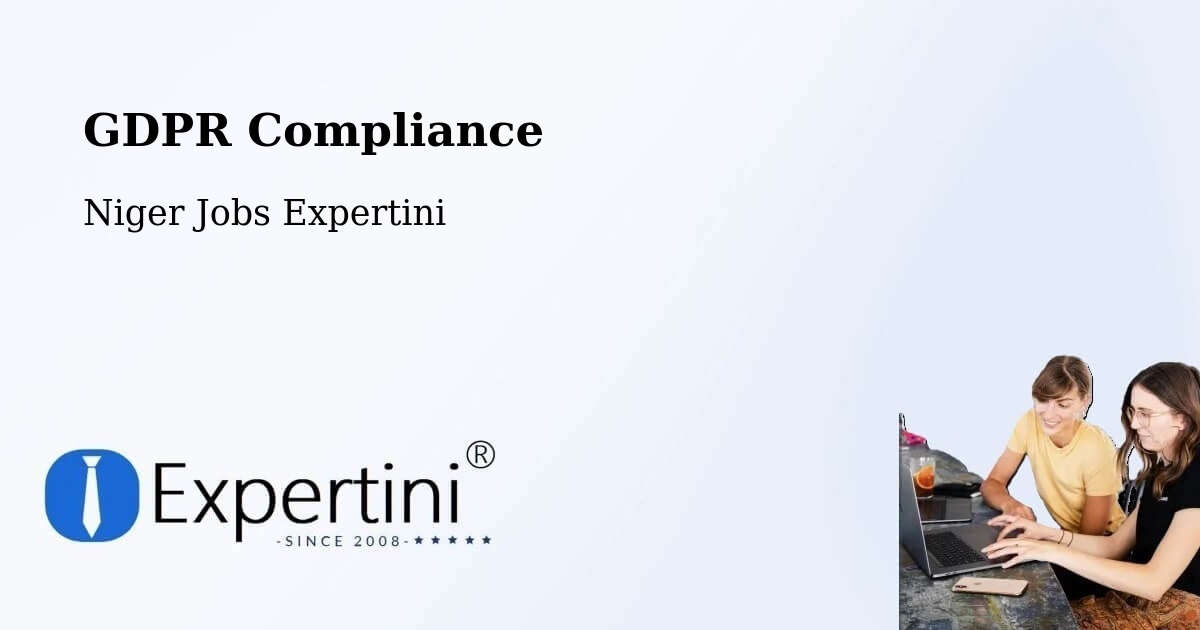 EU GDPR Compliance Statement – Kollo - Niger Jobs Expertini