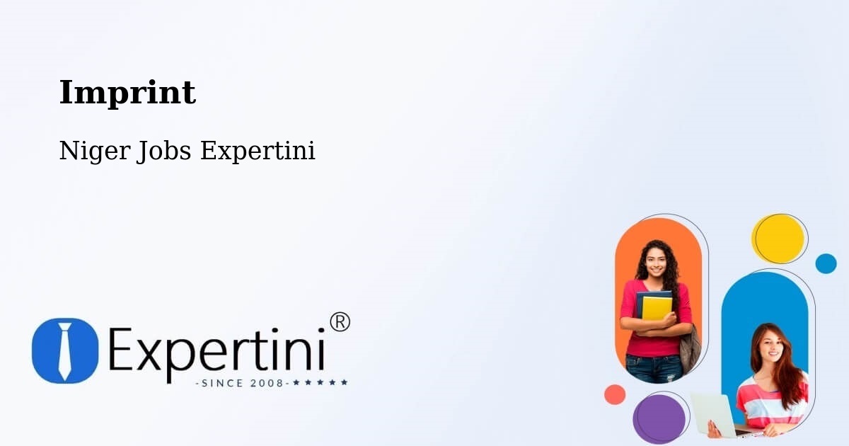 Imprint – Kollo - Niger Jobs Expertini