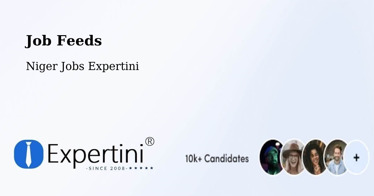 Job Listings Feed – Kollo - Niger Jobs Expertini