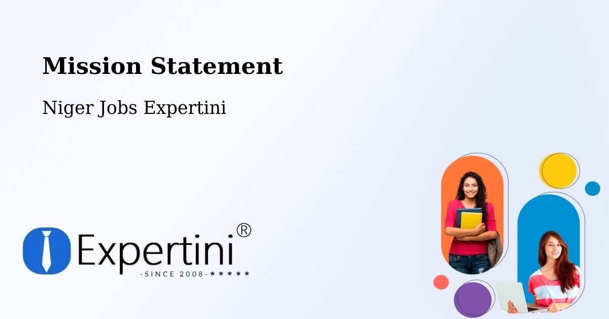 Corporate Mission – Kollo - Niger Jobs Expertini