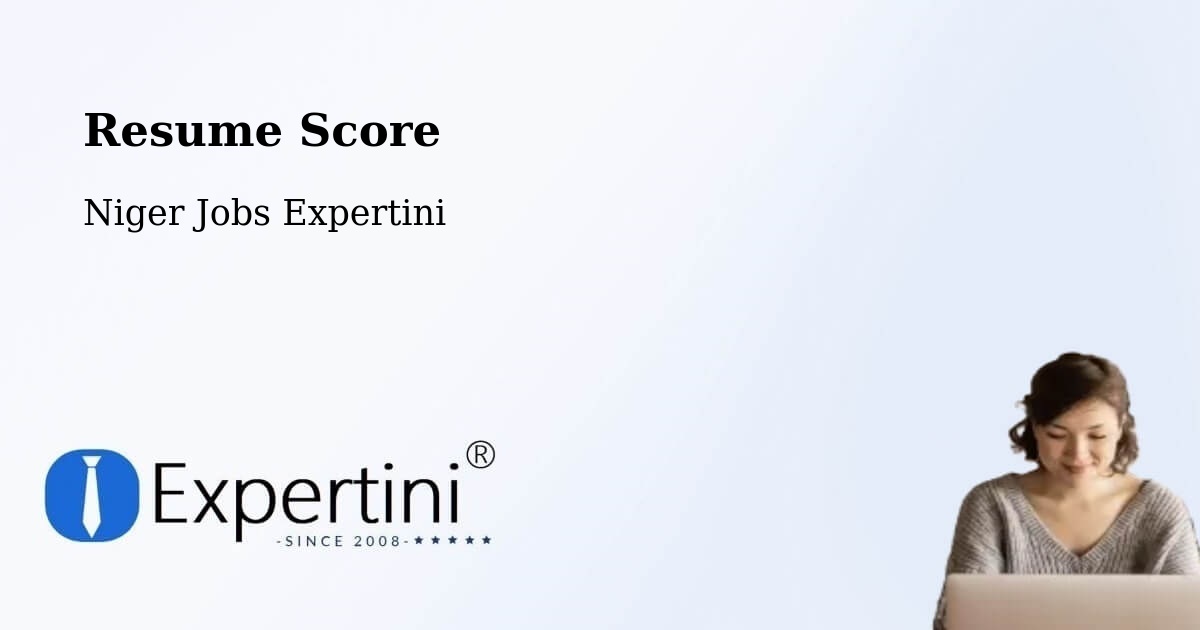 Resume Score & Job Description Match Tool – Kollo - Niger Jobs Expertini