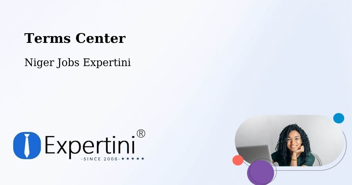 Terms of Service – Kollo - Niger Jobs Expertini